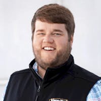 Joseph Bristow at Vann York Toyota