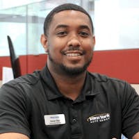 Darian Eley at Vann York Toyota