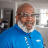 Larry Davis at Vann York Toyota