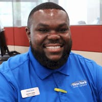 Aaron Little at Vann York Toyota