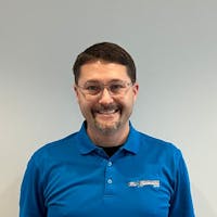 Ben Hall headshot
