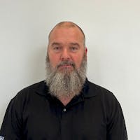 Photo of Brian Syme, Parts Manager