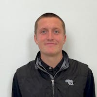 Landon Broaded headshot