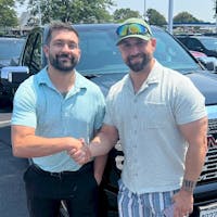 Sam Katz at Woody Buick GMC of Naperville