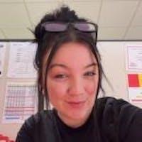 Sabrina Slove at Woody Buick GMC of Naperville