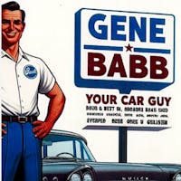 Photo of Gene Babb, Sales