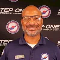 Photo of CJ Jenkins, Salesperson