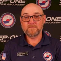 Photo of Jerry Barrett, Salesperson