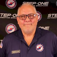 Photo of Tommy McClammy, Salesperson