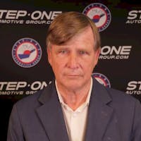 Photo of Jim Driskell, sales