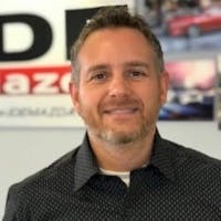 Mike Reese at Ide Mazda