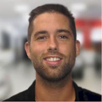 Brendan Schwartz at Vision Chrysler Dodge Jeep Ram