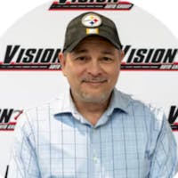 Michael Anello at Vision Chrysler Dodge Jeep Ram