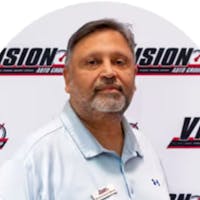 Muneeb "Munzi" Suhail at Vision Chrysler Dodge Jeep Ram