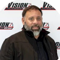Luis Feliciano at Vision Chrysler Dodge Jeep Ram