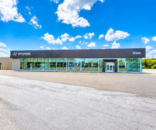 Vision Hyundai Henrietta Rochester, Rochester, NY, 14623
