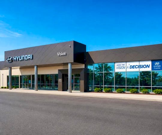 Vision Hyundai Henrietta Rochester, Rochester, NY, 14623