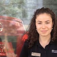 Nancy Alba at Lexus of Woodland Hills