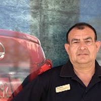 Galileo Portillo at Lexus of Woodland Hills