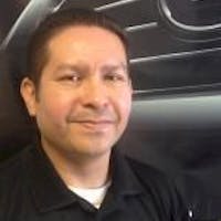 Jorge Alvarez at Lexus of Woodland Hills