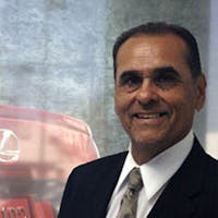 Bob Becerra at Lexus of Woodland Hills