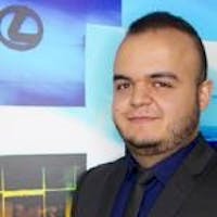 Arman Chivichyan at Lexus of Woodland Hills