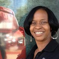 Tanya Jacobs-Naqui at Lexus of Woodland Hills