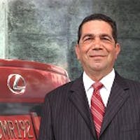 Mike Skobin at Lexus of Woodland Hills