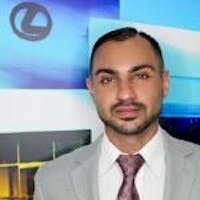 Tamer Askarieh at Lexus of Woodland Hills