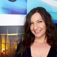 Tina Guemiksizian at Lexus of Woodland Hills