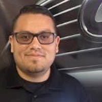 Henry Cordero at Lexus of Woodland Hills