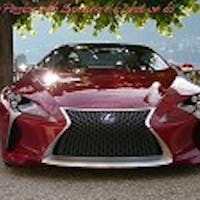 Alex Scopelitis at Lexus of Woodland Hills