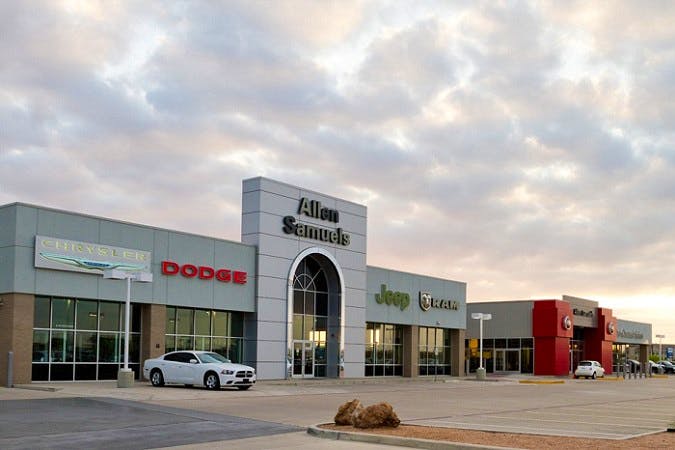 Allen Samuels Chrysler Dodge Jeep Ram FIAT, Waco, TX, 76712