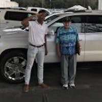 Matt Martin at Gainesville Buick GMC