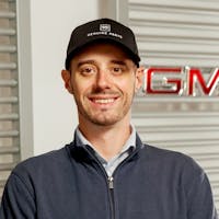 Justin Kilburn at Wakefield Automotive GMC