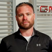 Jeff Frankum at Wakefield Automotive GMC