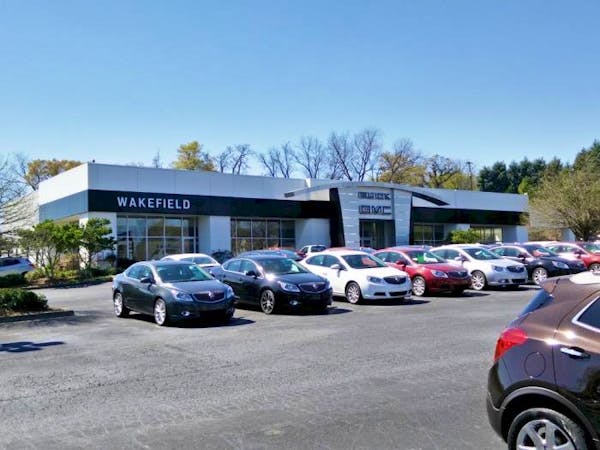 Wakefield Automotive GMC, Spartanburg, SC, 29301