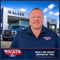 Brian Nehr at Walker Ford