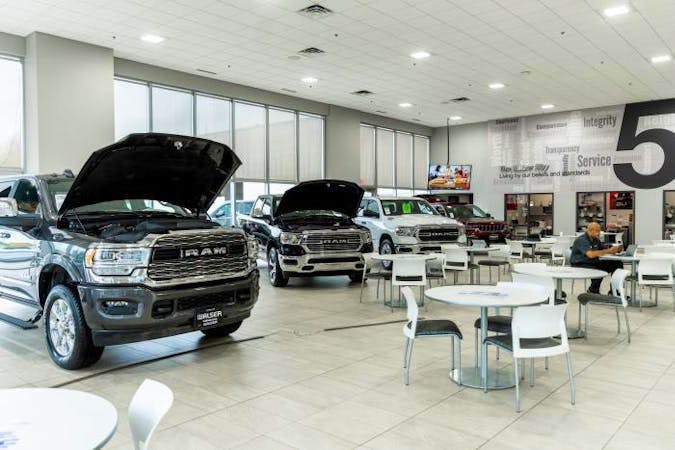 Walser Chrysler Jeep Dodge RAM, Hopkins, MN, 55343