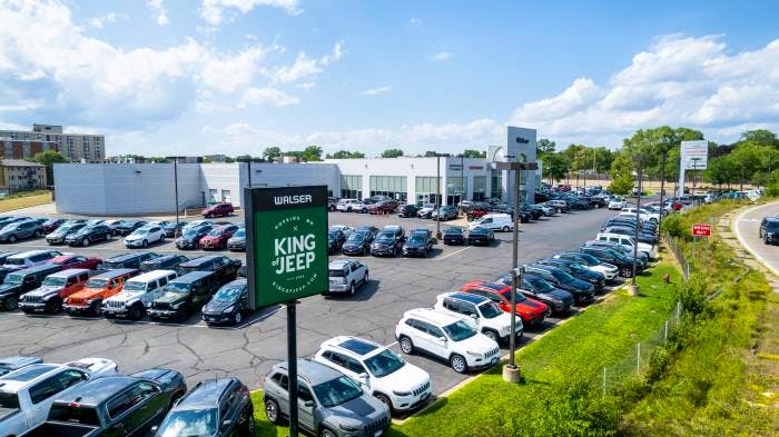Walser Chrysler Jeep Dodge RAM, Hopkins, MN, 55343