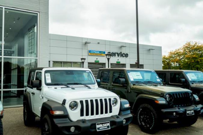 Walser Chrysler Jeep Dodge RAM, Hopkins, MN, 55343