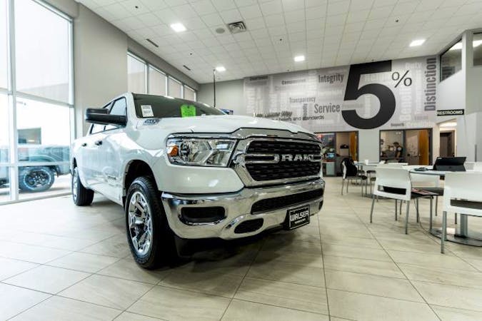 Walser Chrysler Jeep Dodge RAM, Hopkins, MN, 55343