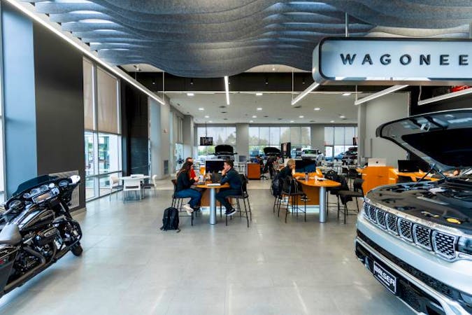 Walser Chrysler Jeep Dodge RAM, Hopkins, MN, 55343