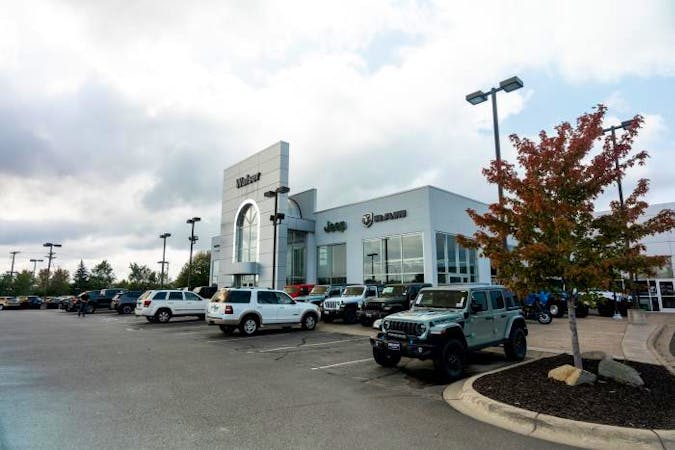 Walser Chrysler Jeep Dodge RAM, Hopkins, MN, 55343