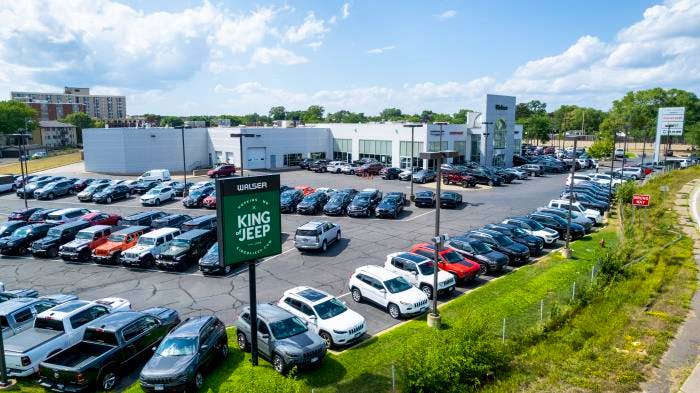 Walser Chrysler Jeep Dodge RAM, Hopkins, MN, 55343