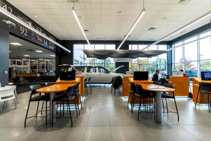 Walser Chrysler Jeep Dodge RAM, Hopkins, MN, 55343