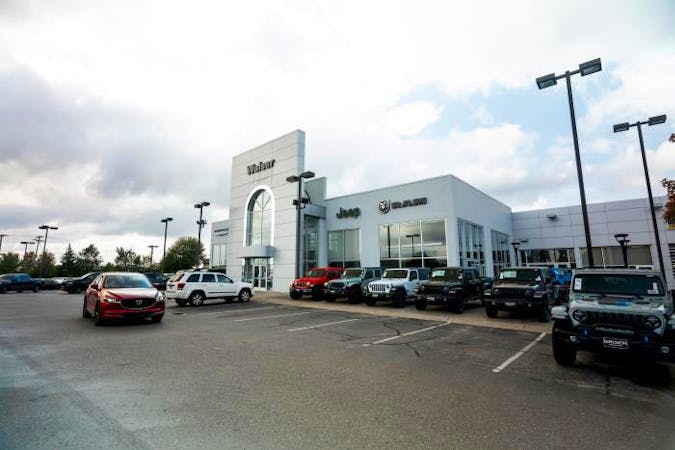 Walser Chrysler Jeep Dodge RAM, Hopkins, MN, 55343