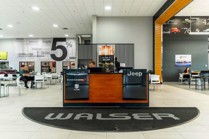 Walser Chrysler Jeep Dodge RAM, Hopkins, MN, 55343