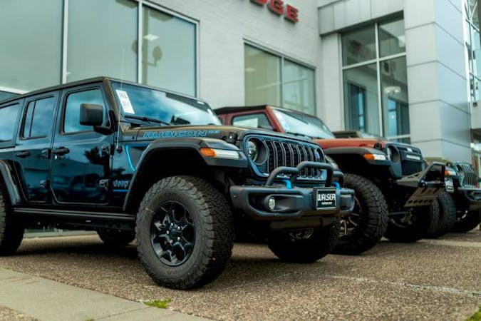 Walser Chrysler Jeep Dodge RAM, Hopkins, MN, 55343