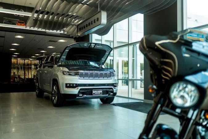 Walser Chrysler Jeep Dodge RAM, Hopkins, MN, 55343